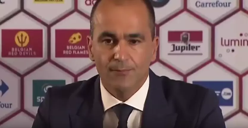 WATCH: Belgium Boss Roberto Martinez Explains The Appointment Of Thierry Henry