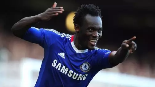 Michael Essien Has Made His Most Obscure Move, Yet