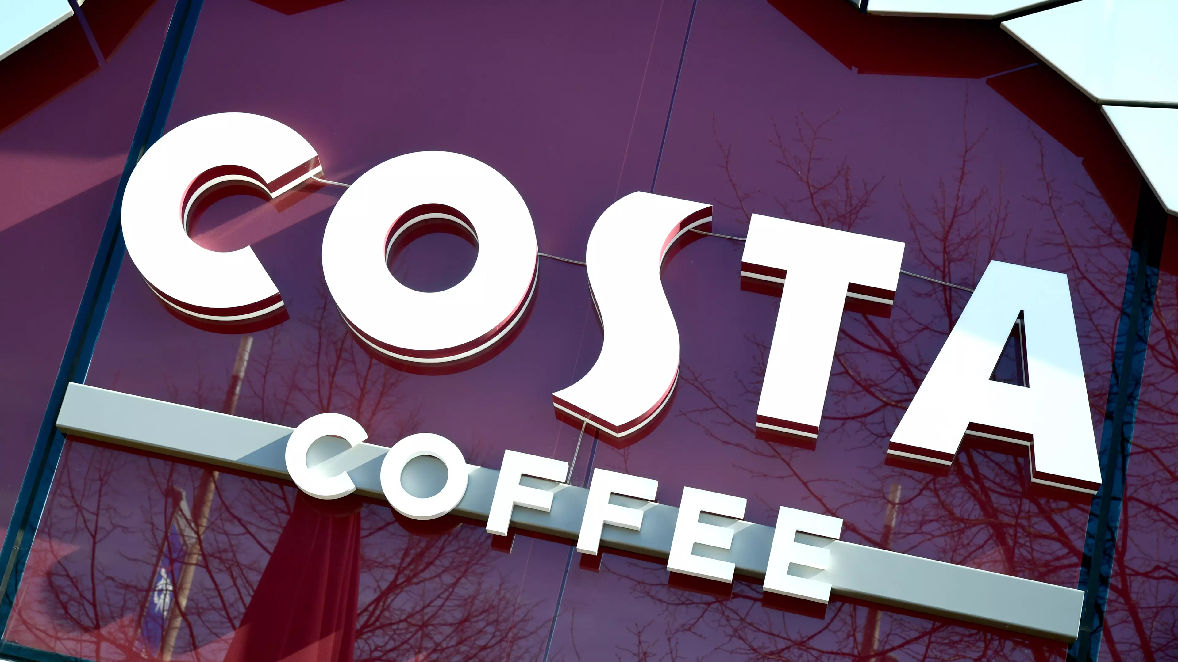 Costa Coffee Is Giving Away Free Drinks As It Reopens More Than 2,000 Stores