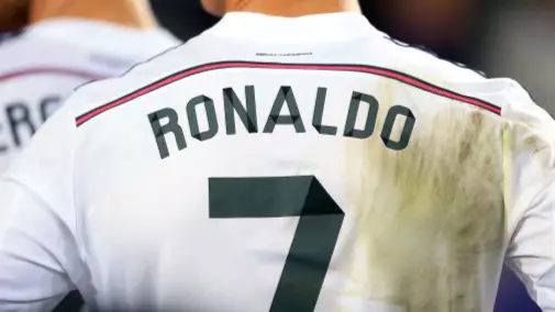Cristiano Ronaldo Explains How He Got His Shirt Number At Juventus
