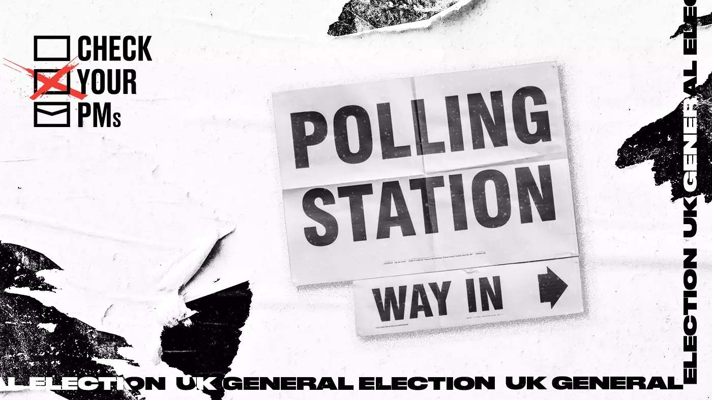 General Election 2019: How To Register To Vote (And Why You Should)