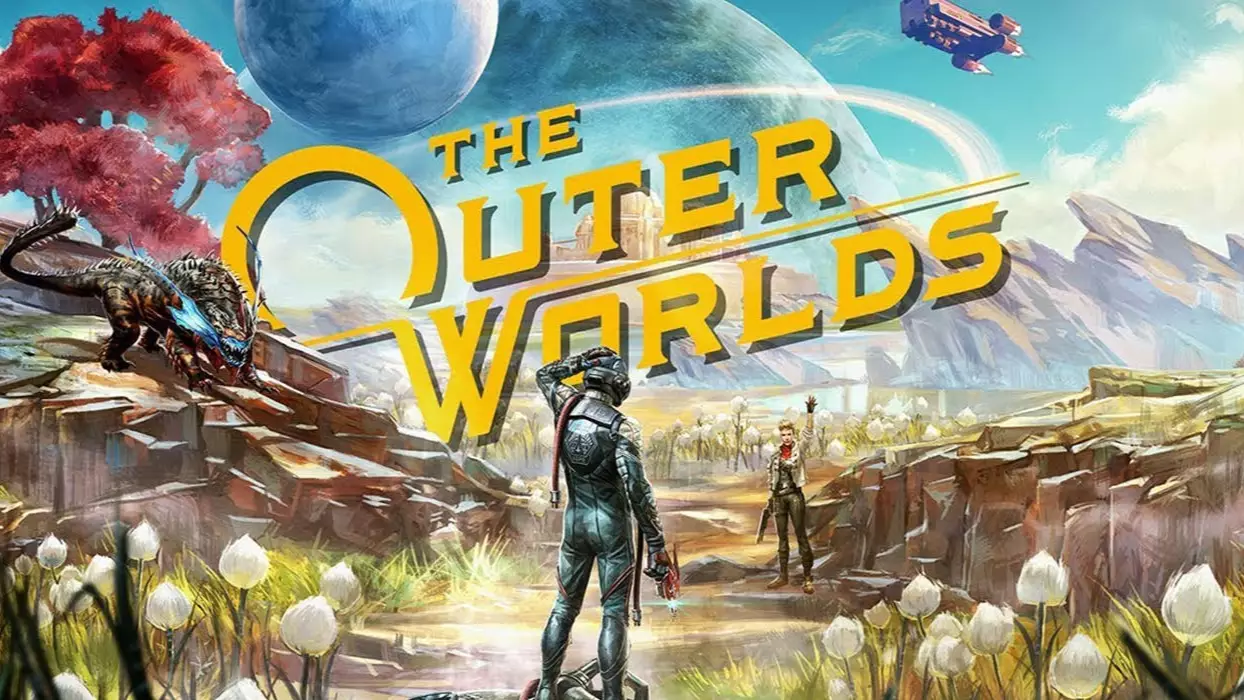 '​The Outer Worlds' Is Like Fallout Without The Rough Edges