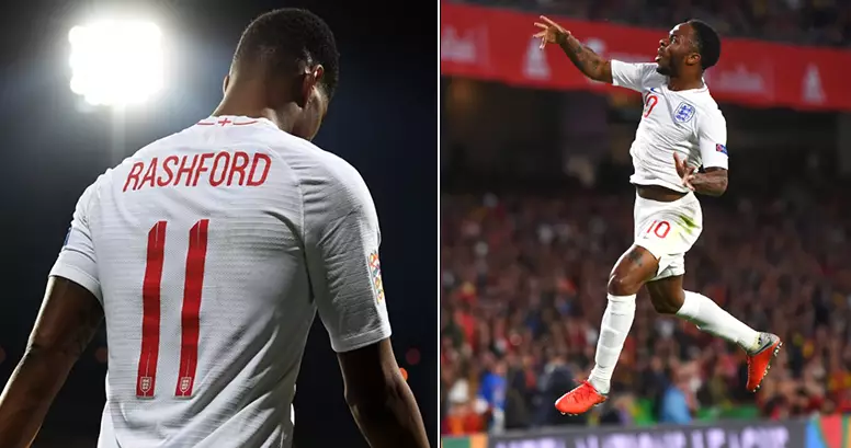 England Go 3-0 Up Against Spain In One Of Their Best Performances In Years 