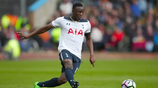 Liverpool Eyeing Summer Move For Victor Wanyama