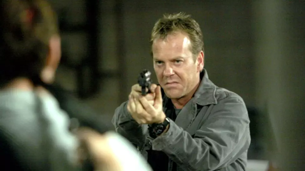 Kiefer Sutherland Says He Would Reprise Role Of Jack Bauer
