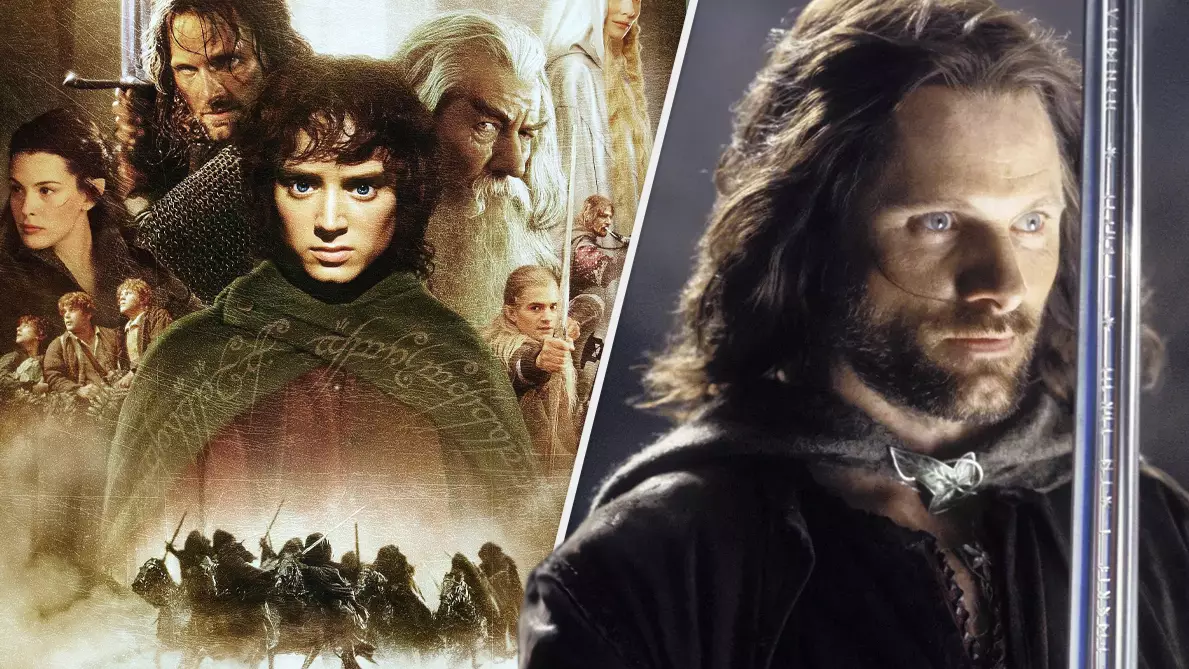 Lord Of The Rings TV Series Actor Leaves Show In Mysterious Circumstances