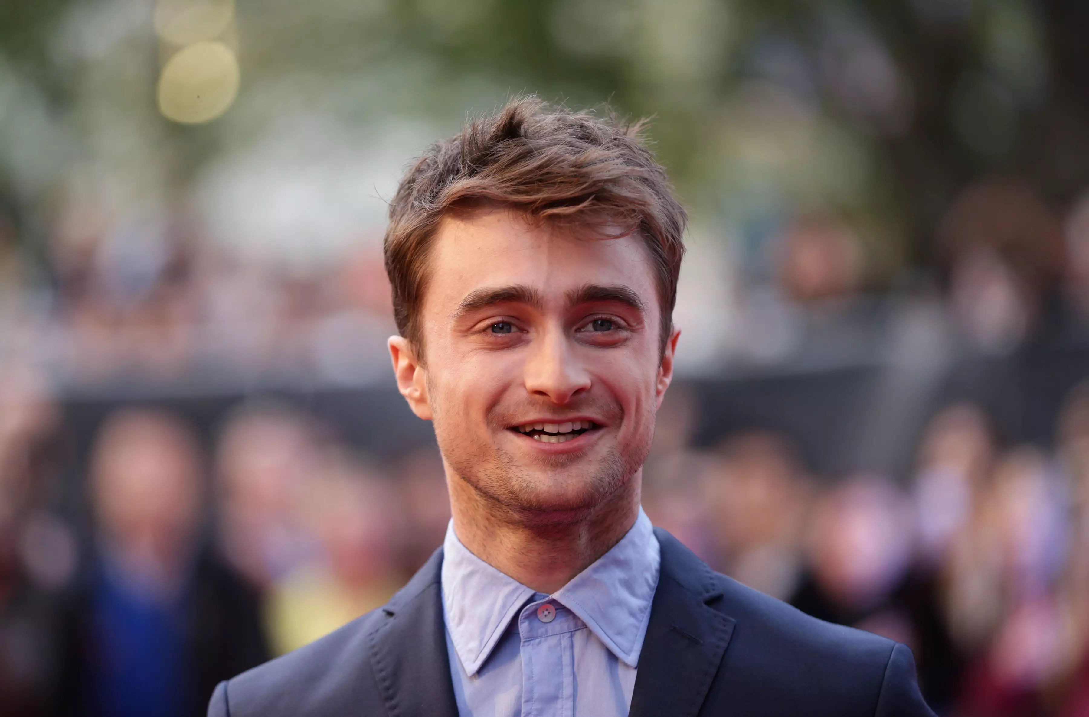 Daniel Radcliffe Confesses About His Harry Potter Mega Money
