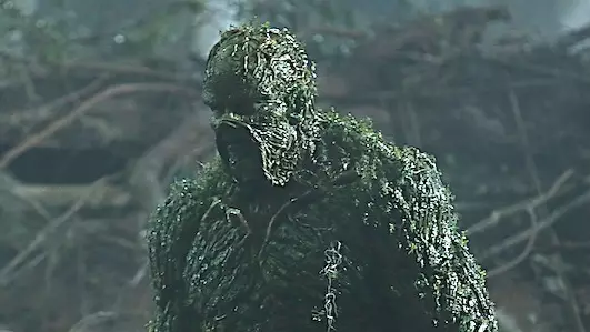 DC Comics' Swamp Thing Rated 94% On Rotten Tomatoes