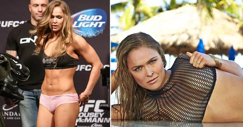 Ronda Rousey's Coach Has An Update On The Fighter