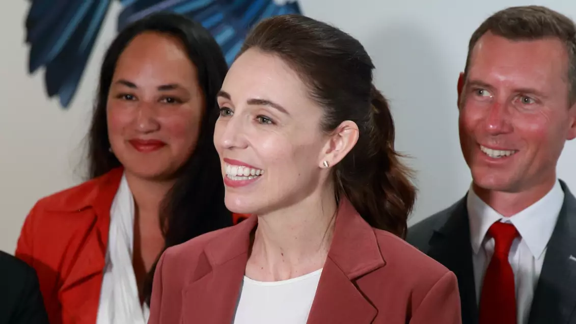 Jacinda Ardern On Track For A 'Historic' Election Win Tomorrow