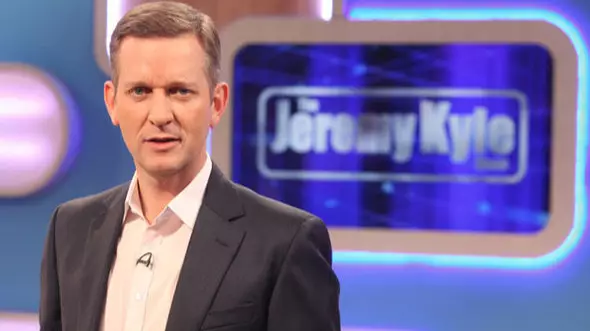 'The Jeremy Kyle Show' Suspended As Guest Dies In Week After Filming