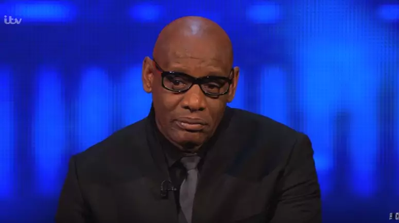 Shaun Wallace Defends 'Dark Destroyer' Chaser Nickname Following Criticism