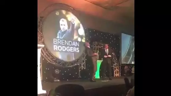 WATCH: Brendan Rodgers Jokes About Best Player He's Ever Coached