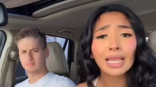 Viral TikTok Couple Announce They Are Step-Siblings 