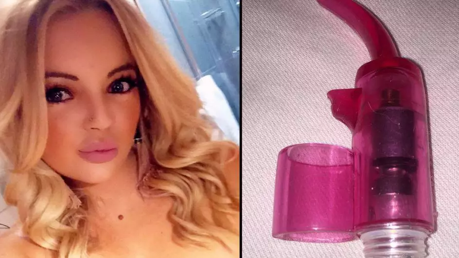 Batteries From Woman's £4 Vibrator Explode Into Ceiling Like Metal Missile 