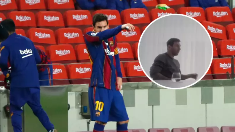 Lionel Messi Gives Huge Update On Barcelona Future In Leaked Snippet From Hour-Long Interview