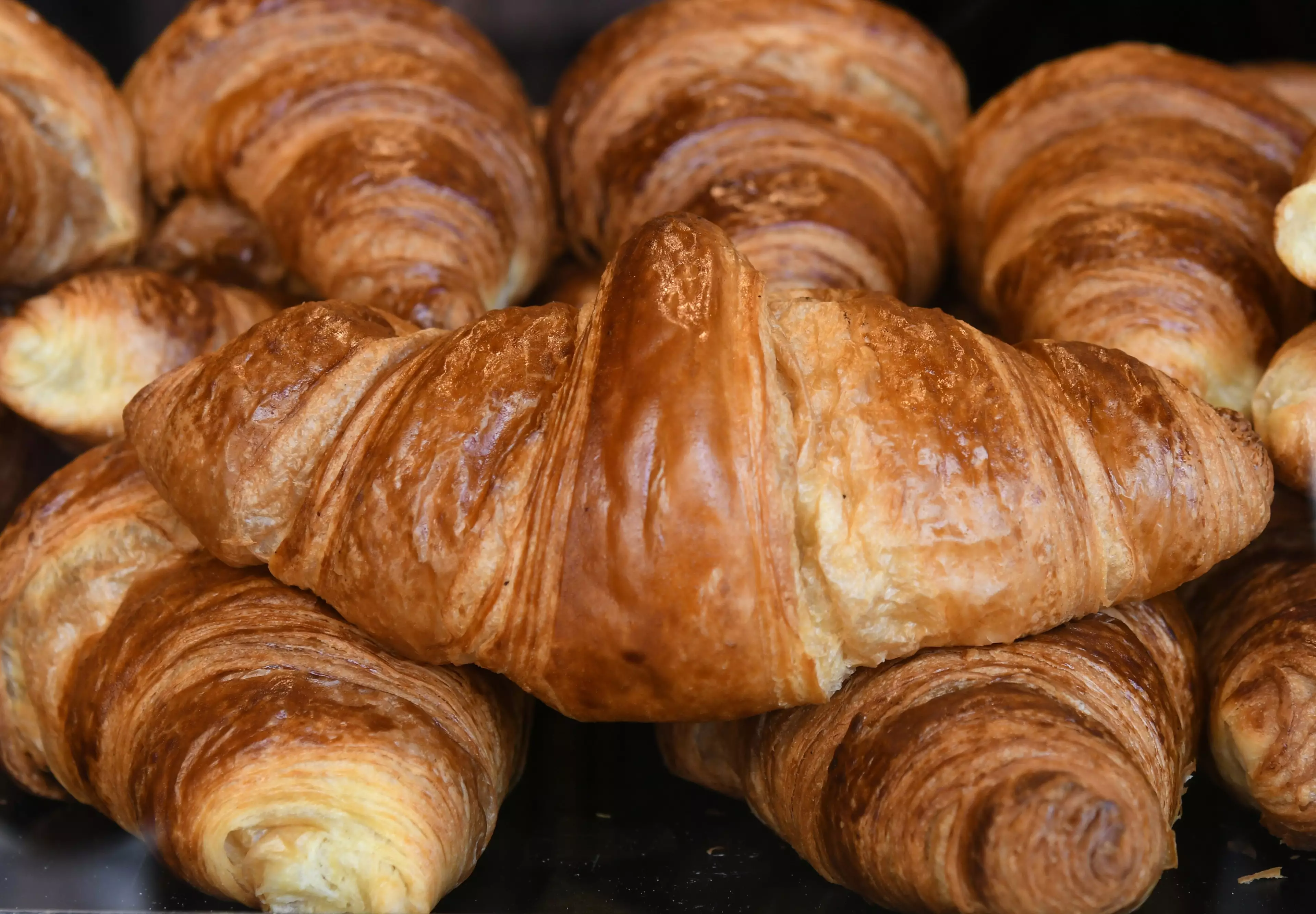 Should the humble croissant get a look in?