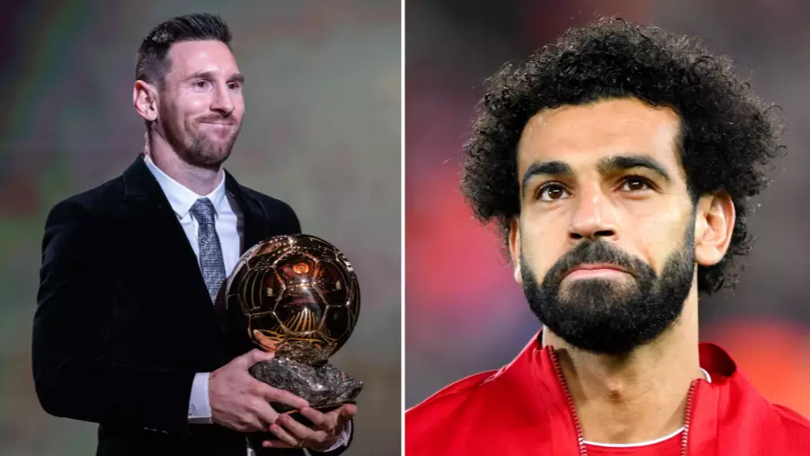 Arsene Wenger Compares Mohamed Salah To Lionel Messi