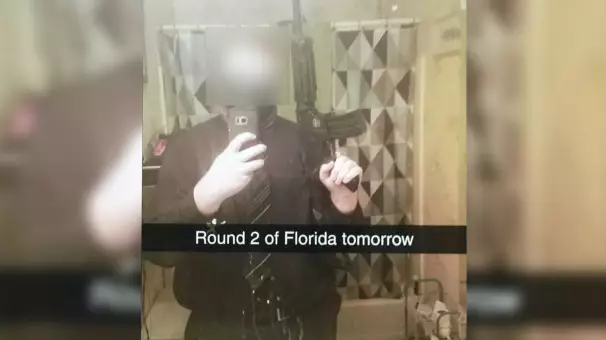 ​Student Arrested After Threatening 'Round 2 Of Florida'