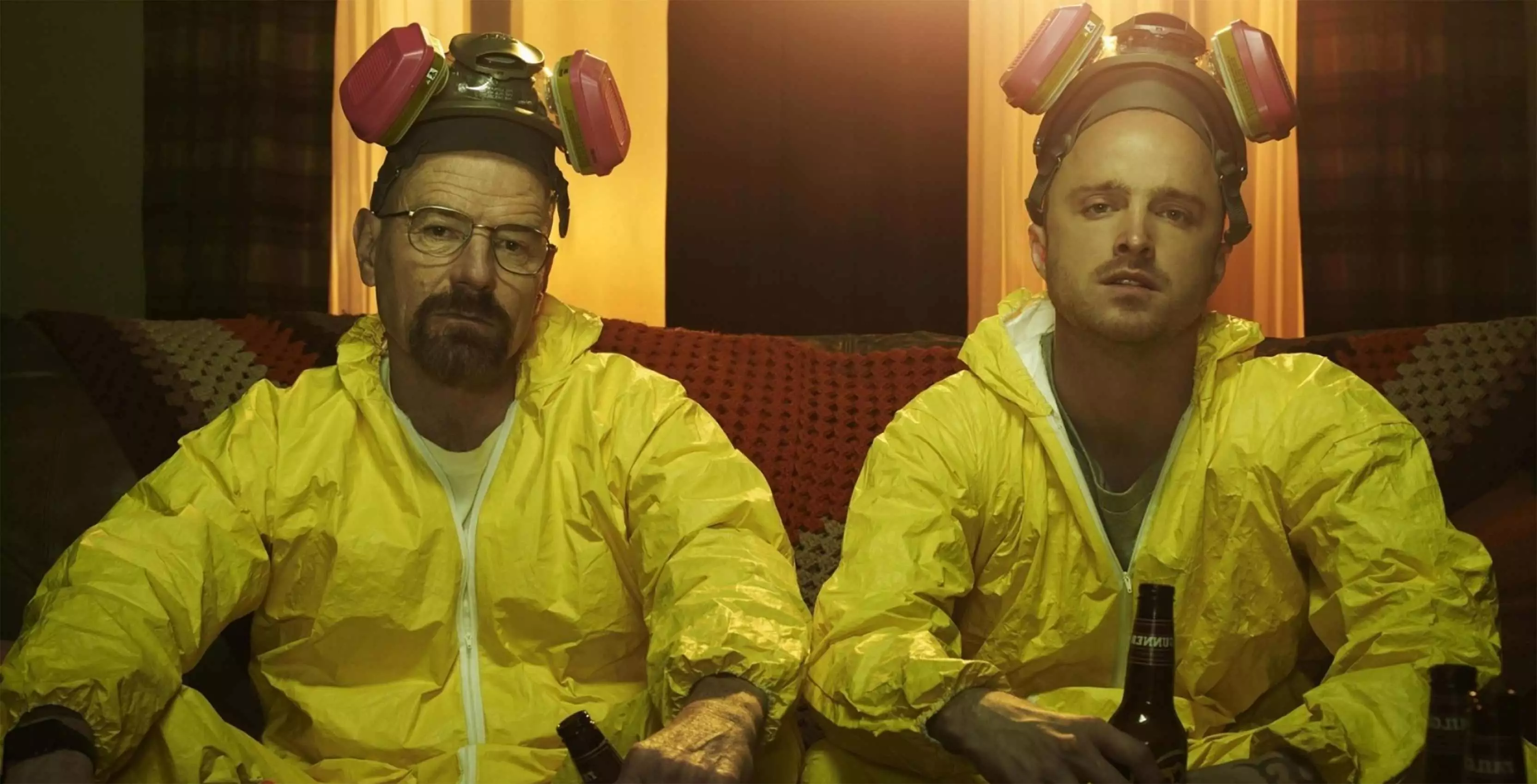 You'll need to whip up a concoction that Walter and Jesse would be proud of (