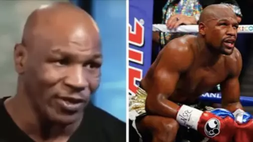 Mike Tyson Predicts How A Super-Fight With Him And Floyd Mayweather Would Play Out 