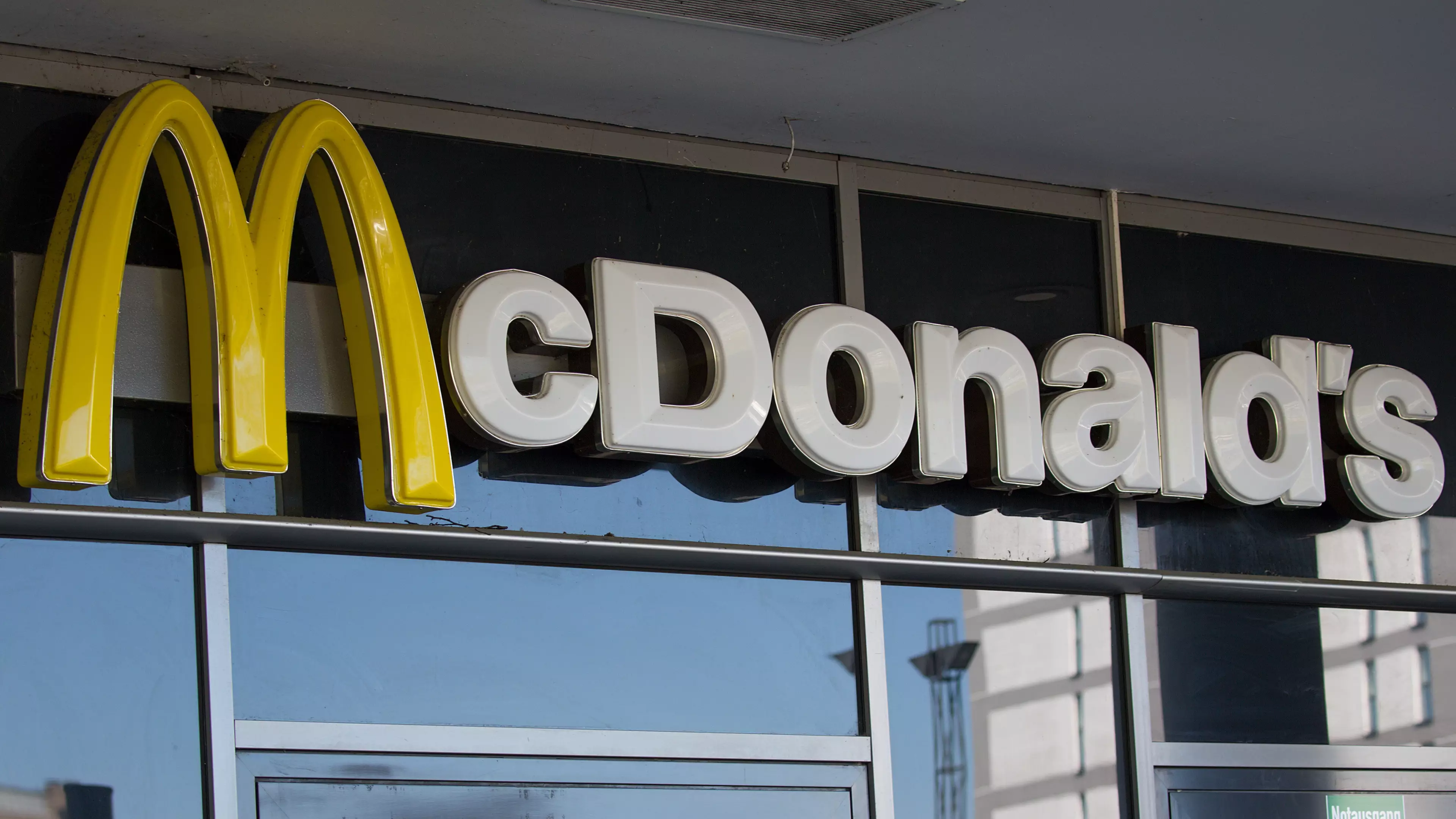 McDonald's To Open For Dine-In From Wednesday In The UK