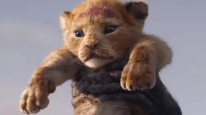 Simba from 'The Lion King' is tipped to be popular.
