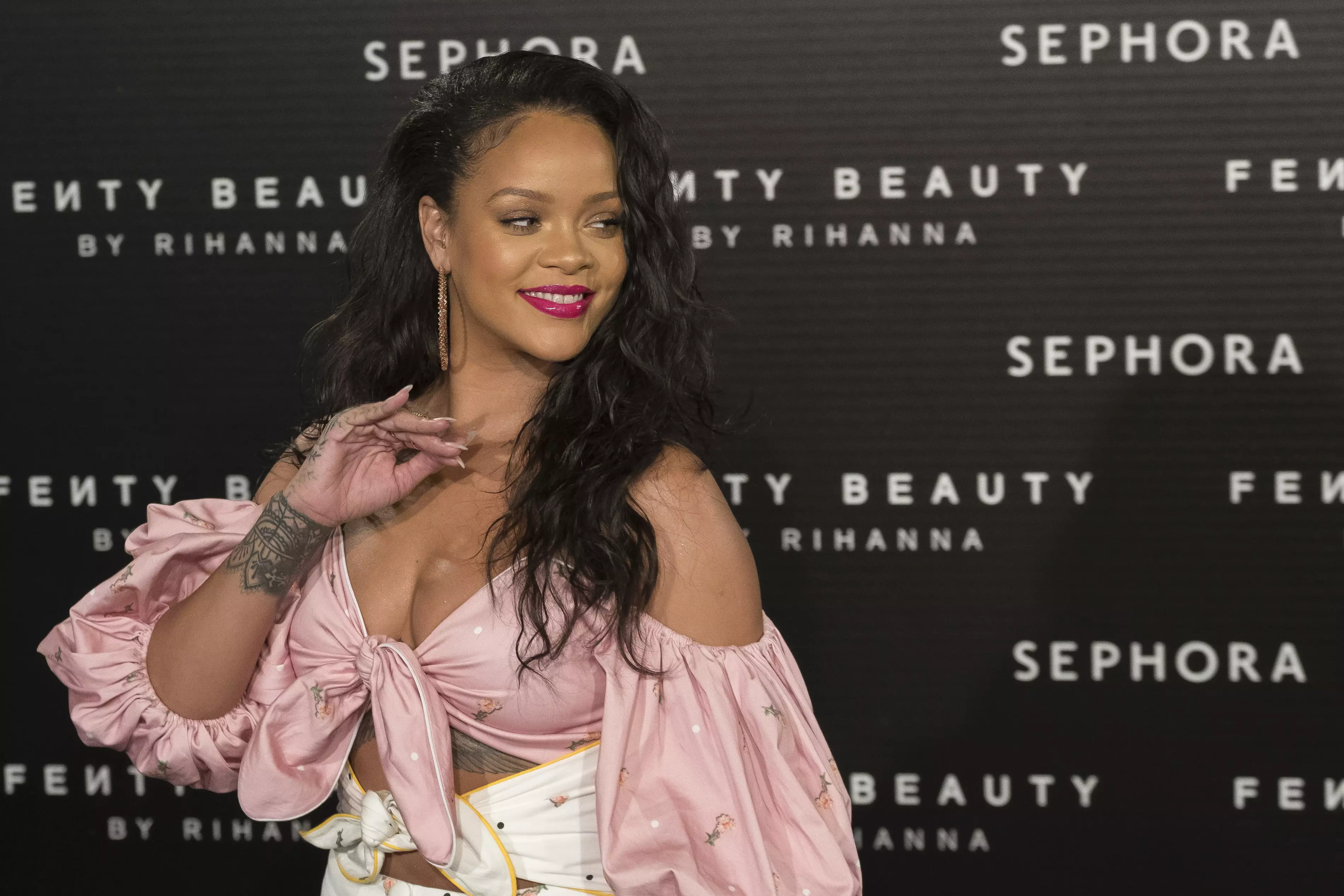 Rihanna Has Reportedly Dumped Her Billionaire Boyfriend Because She Gets 'Tired Of Men' 