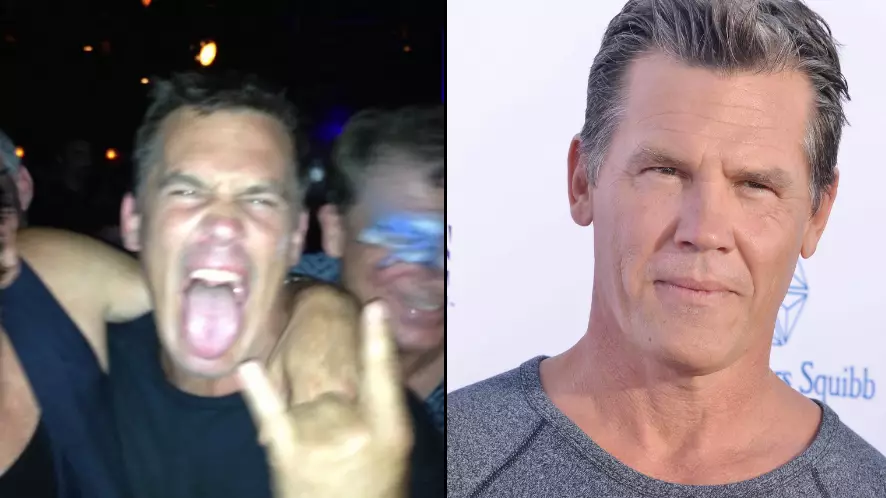 Josh Brolin Celebrates 5 Years Of Sobriety With Emotional Social Media Post 