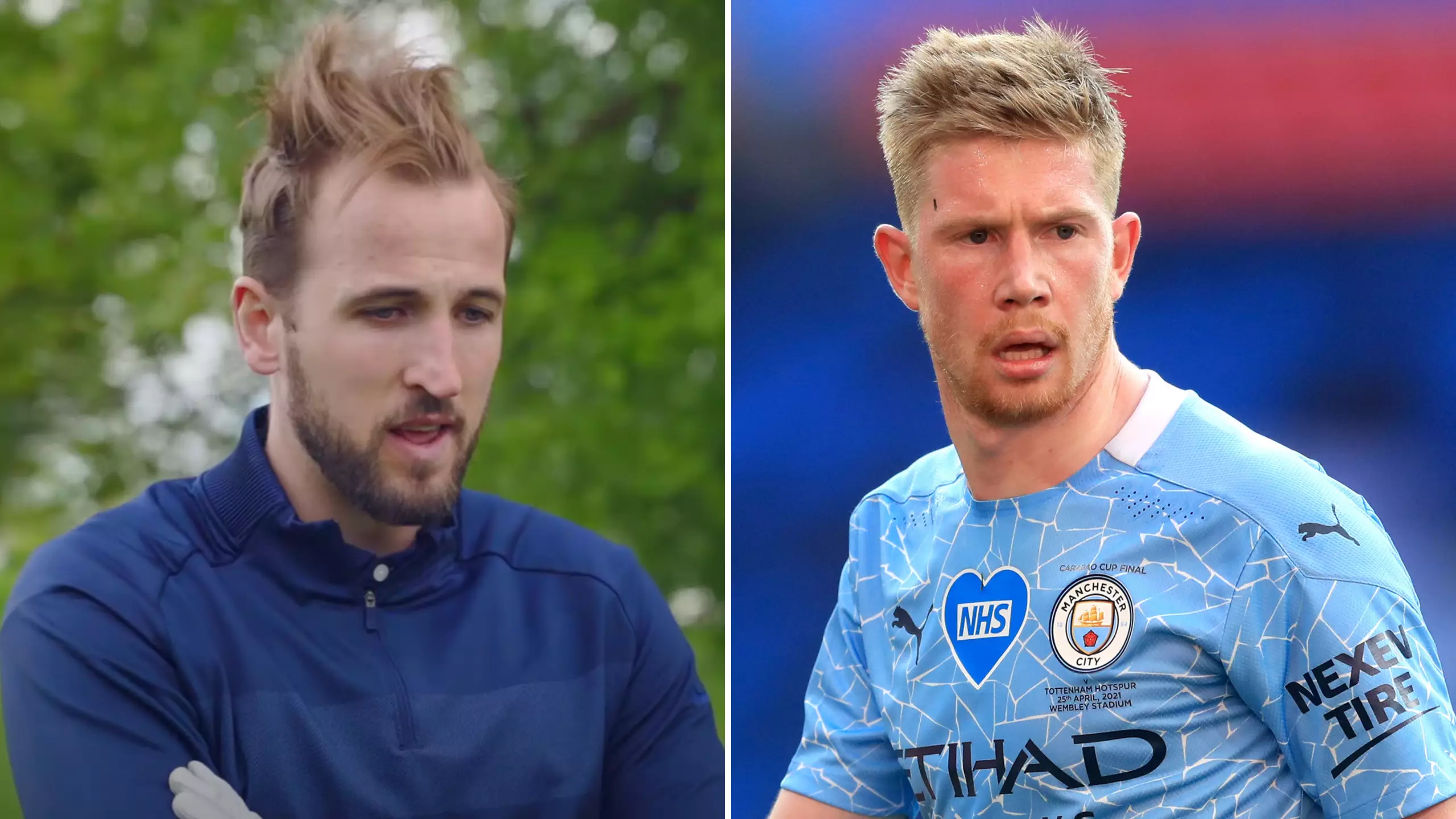 Harry Kane Names Kevin De Bruyne As His 'Dream Teammate' And Spurs Fans Are Devastated