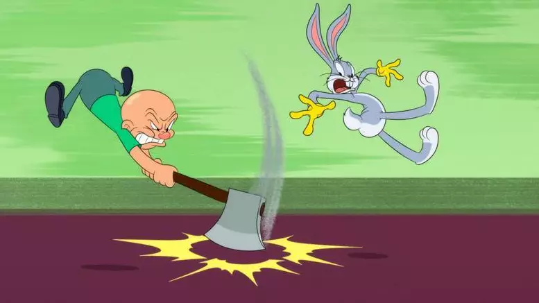 New Looney Tunes Cartoons Series Has Banned Characters From Carrying Guns