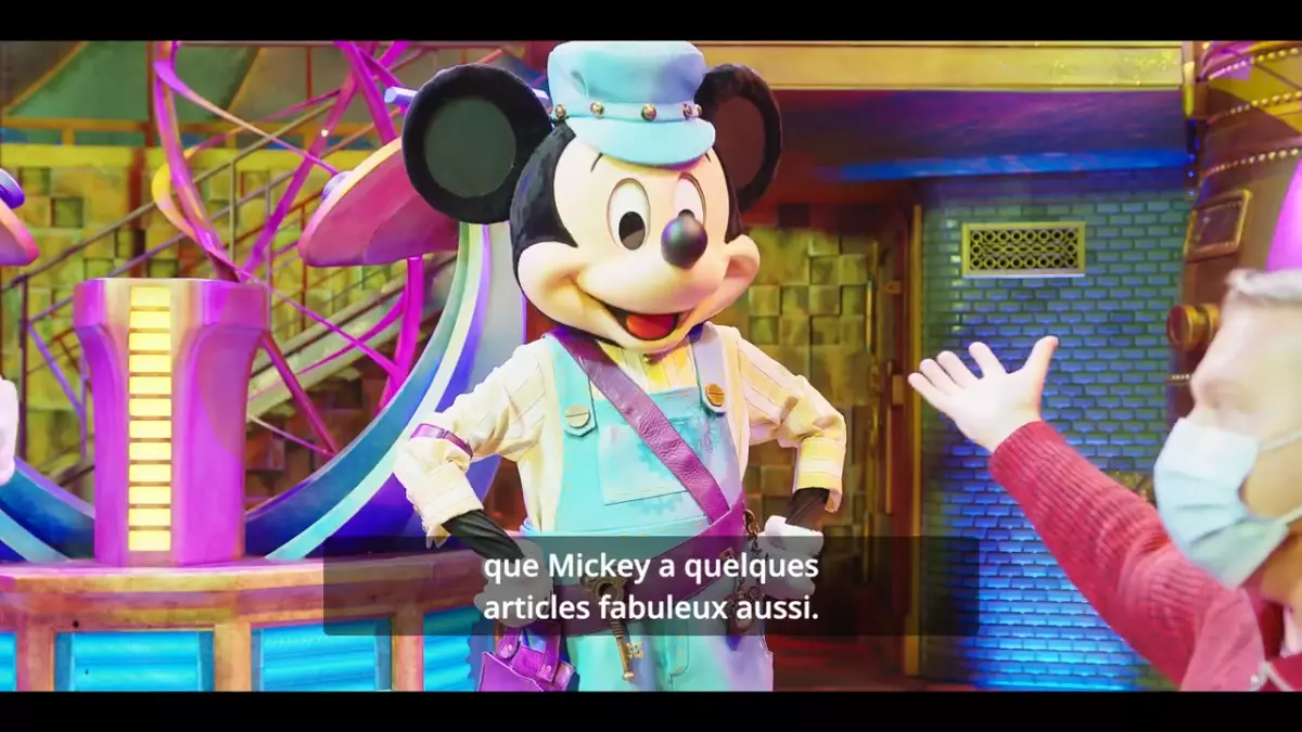 We now have our first glimpse into the Disney Junior dream factory (