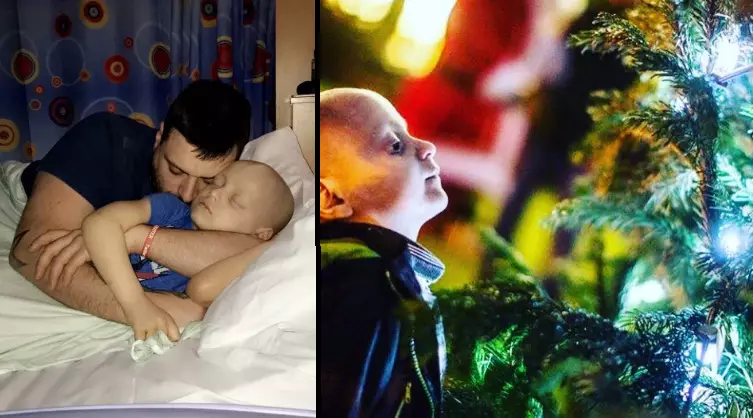 Parents Of Bradley Lowery Share The Tragic News That His Condition Has Worsened