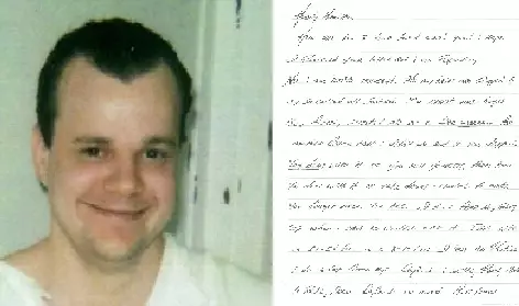 The Grim Reality Of Death Row Revealed In Distressing Letter From Inmate