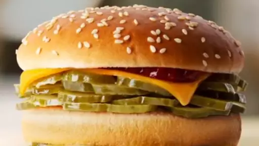 Pickle-Lovers Fuming Over McDonald's April Fool's Day Prank 