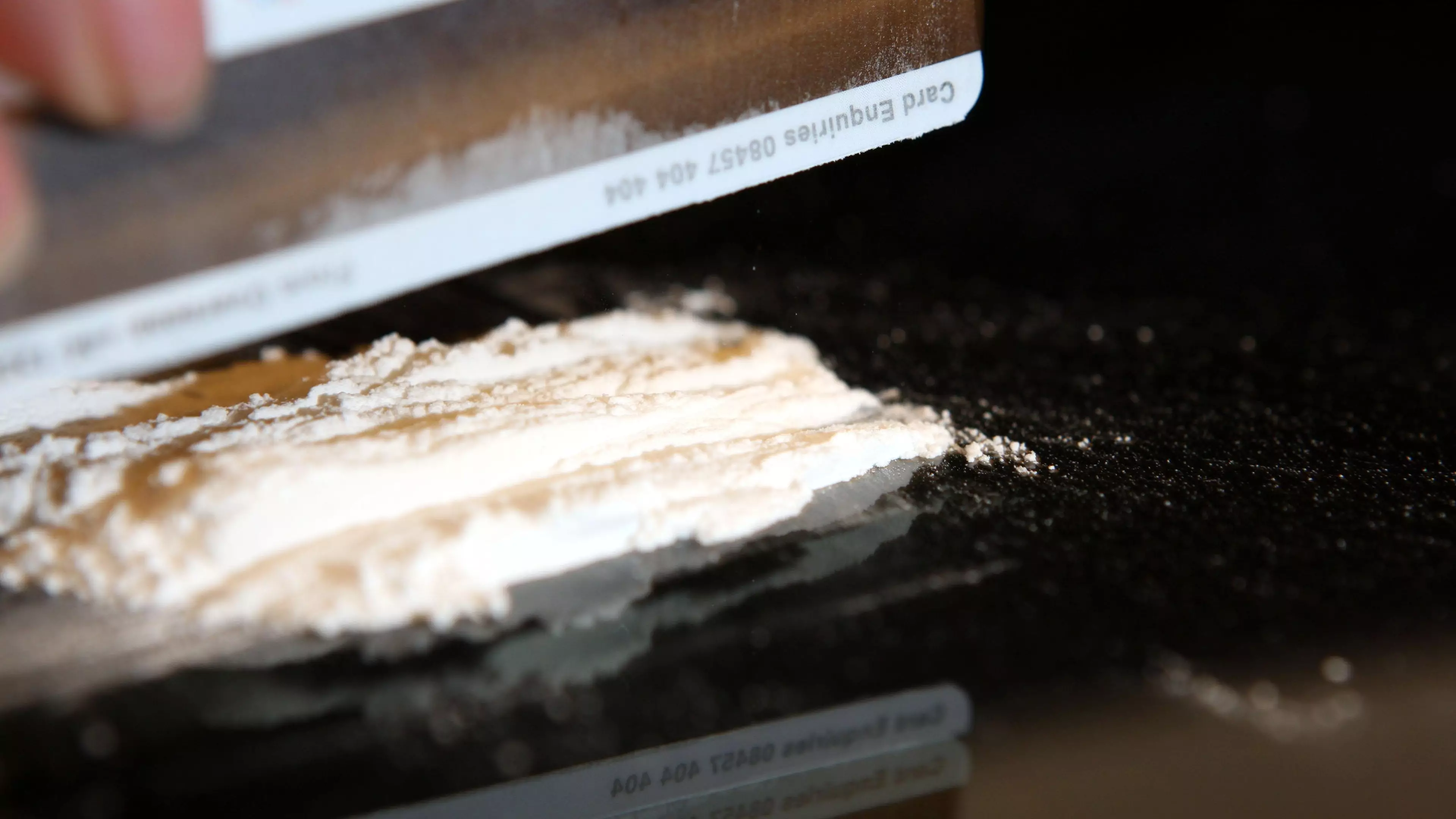 Drug Experts Warn Of 'Super-Strength Ketamine' On Sale In The UK