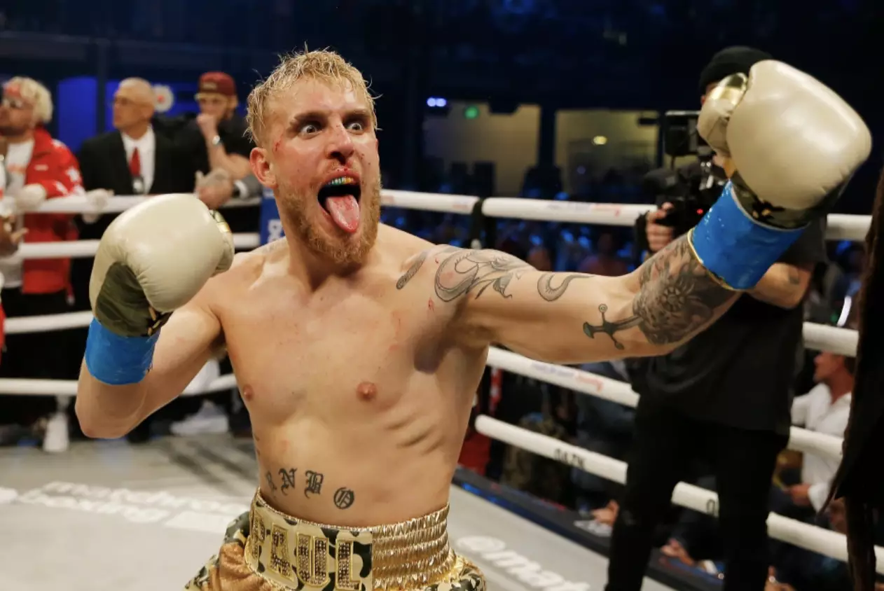 Jake Paul has a perfect 3-0 record with three knockouts to his name