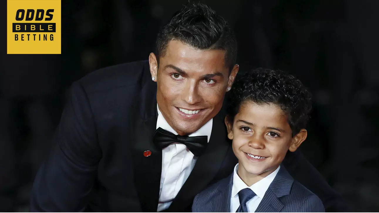 Ronaldo Twins Set To Take Football World By Storm