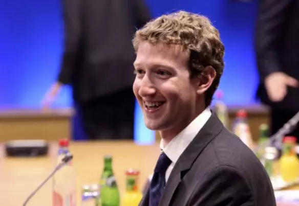 Mark Zuckerberg's Paranoia Is Making Me Paranoid