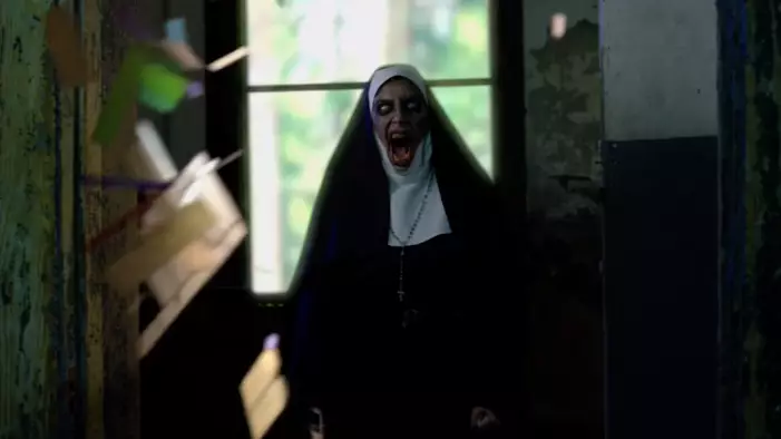 'A Nun's Curse' Is Made For Only The Bravest Of Horror Fans