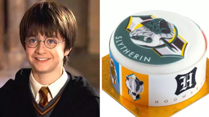 This New Harry Potter Cake Range Just Arrived And It's Pure Magic