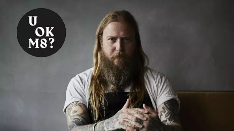 Kitchens And Mental Health: Chef Andrew Clarke On Bullying In Hospitality