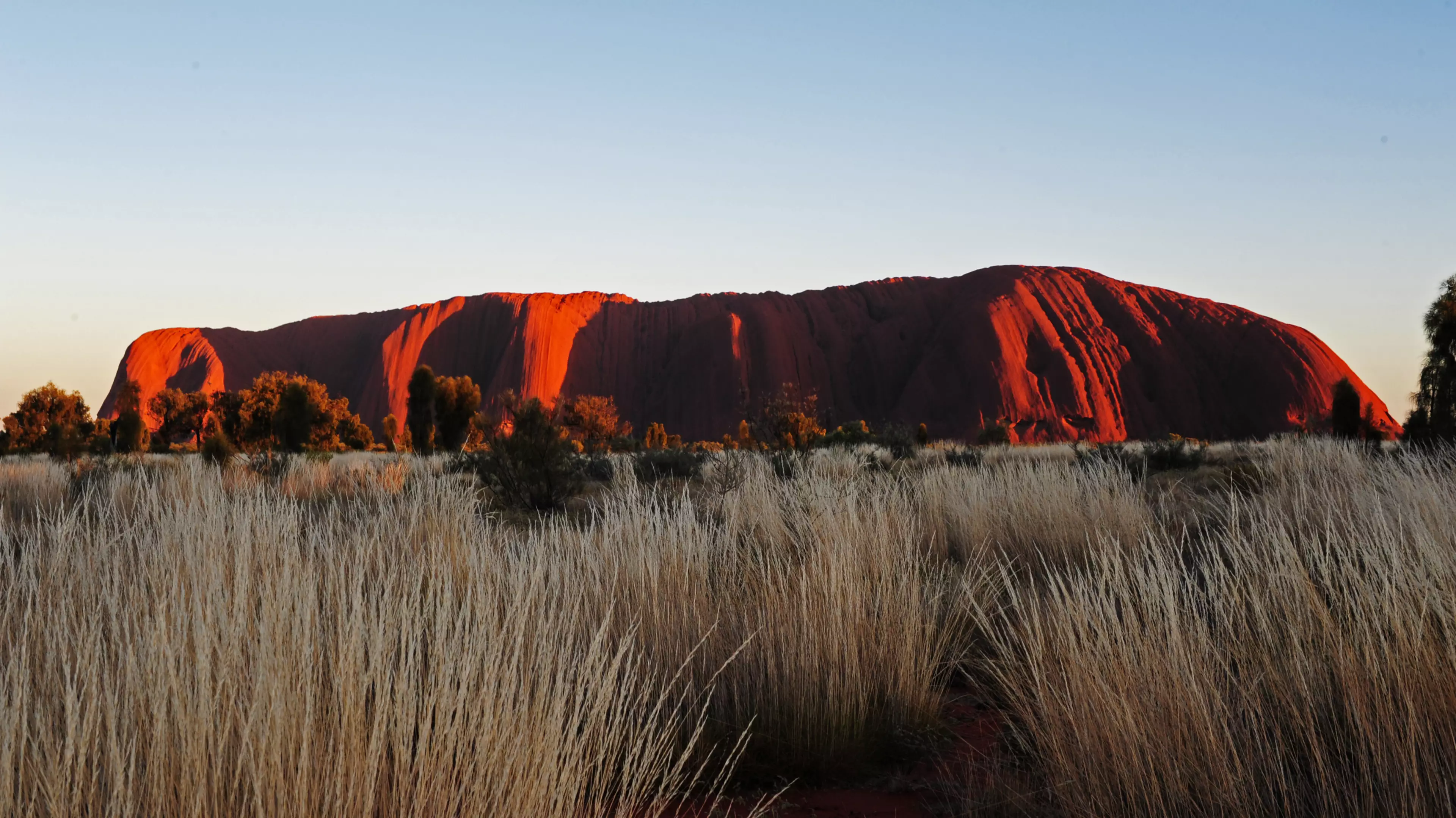 Climbing Uluru Is Now Officially Banned