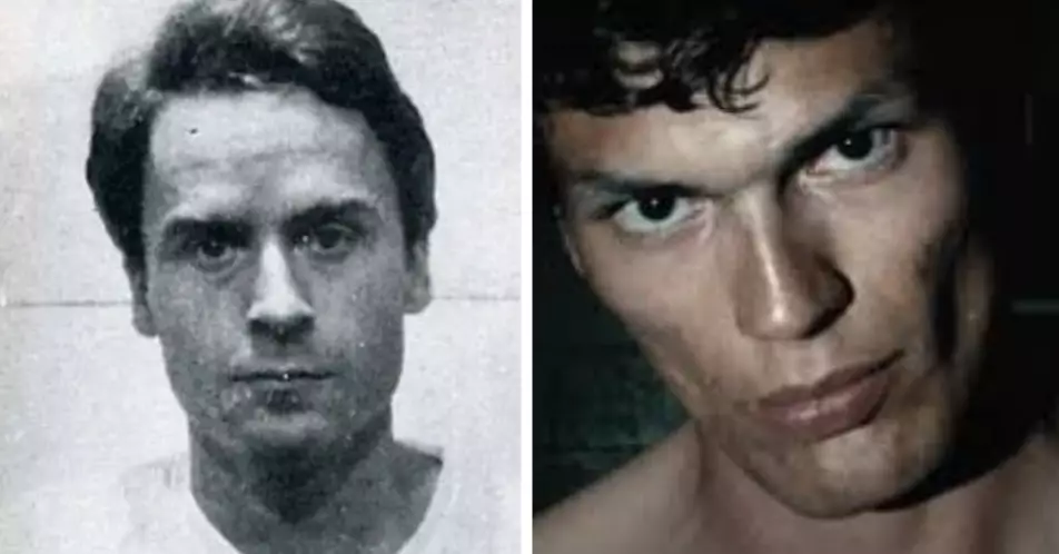 There are very few people who don't know the stories of Ted Bundy and the Night Stalker (