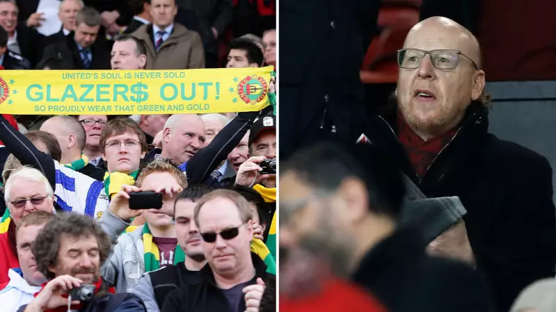 Glazer Family Reportedly Rejected Offer To Buy Manchester United