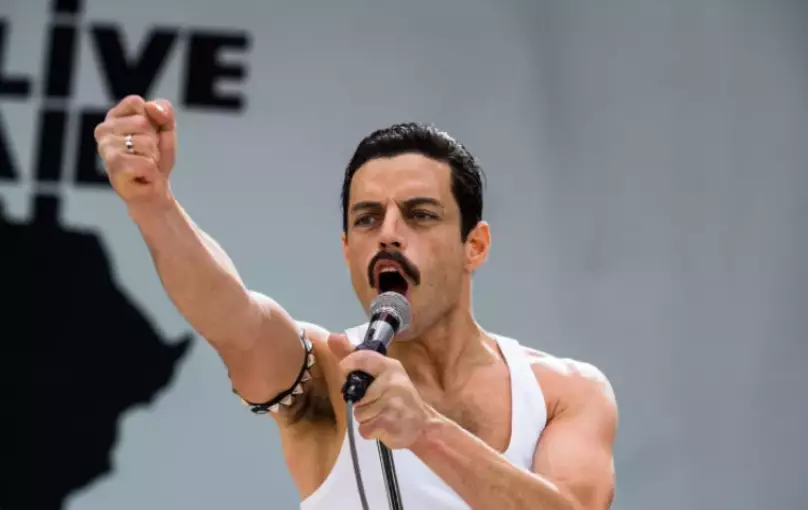 The Final Footage Of Freddie Mercury Alive Is Chilling.