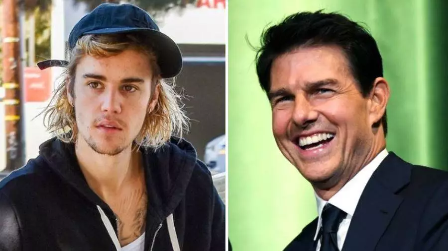 Justin Bieber 'Agrees To MMA Fight With Tom Cruise'