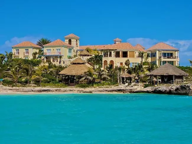 Inside Prince's Incredible $12 Million Turks And Caicos Paradise