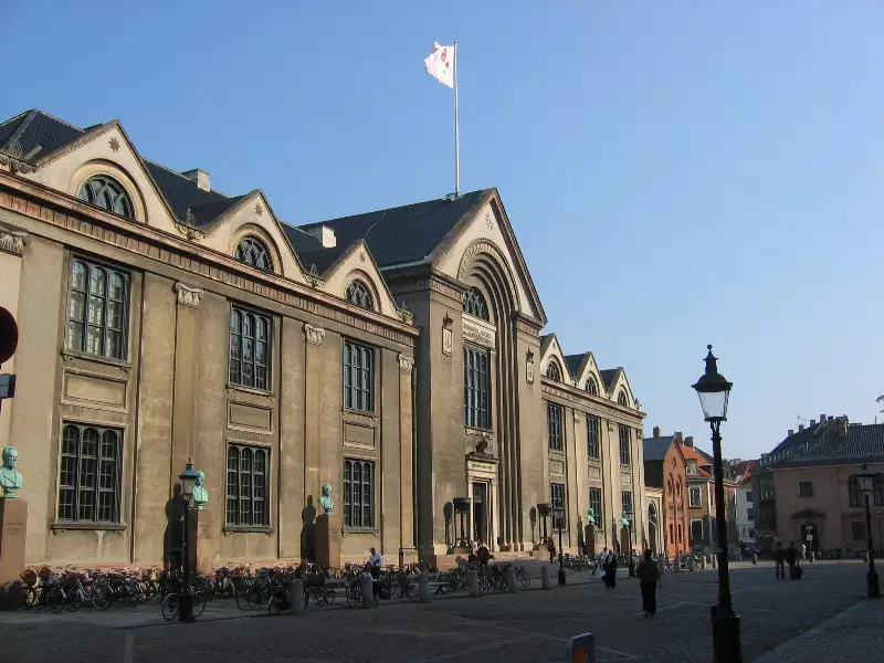 University of Copenhagen.