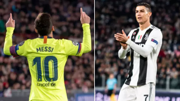 Lionel Messi Surpasses Cristiano Ronaldo As The Player With The Most Champions League Goals For One Club